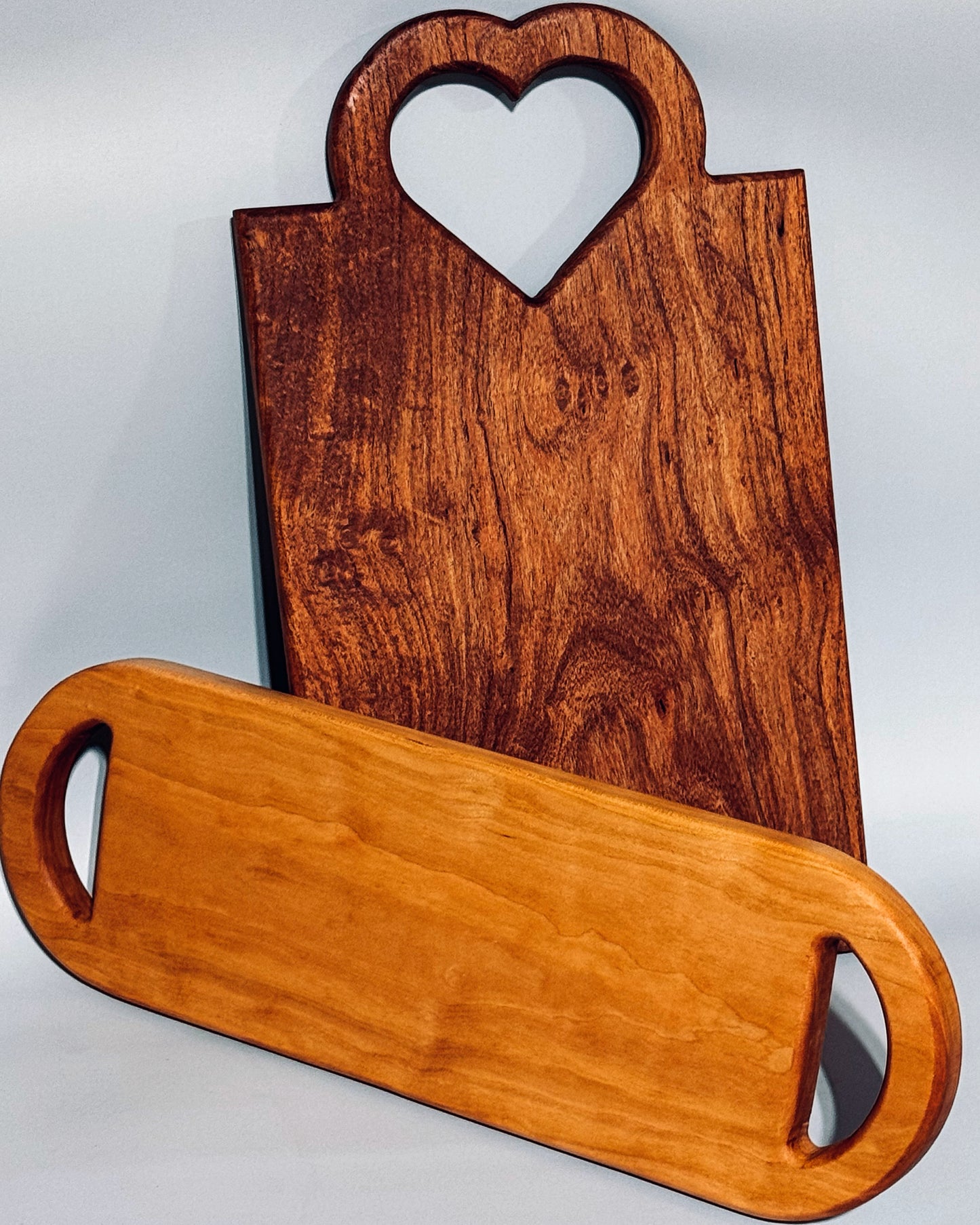 Custom cutting boards