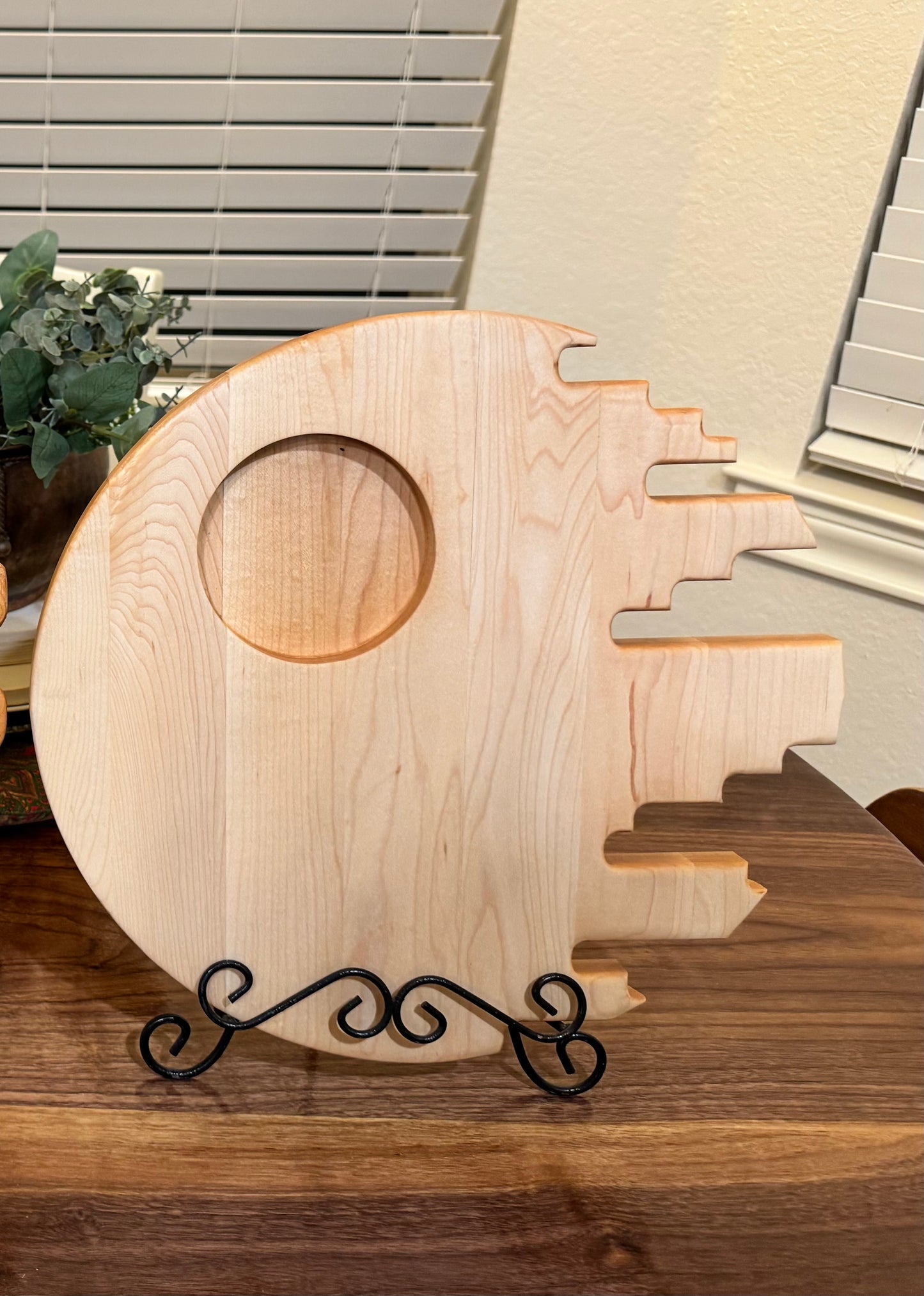 Death Star Serving Tray