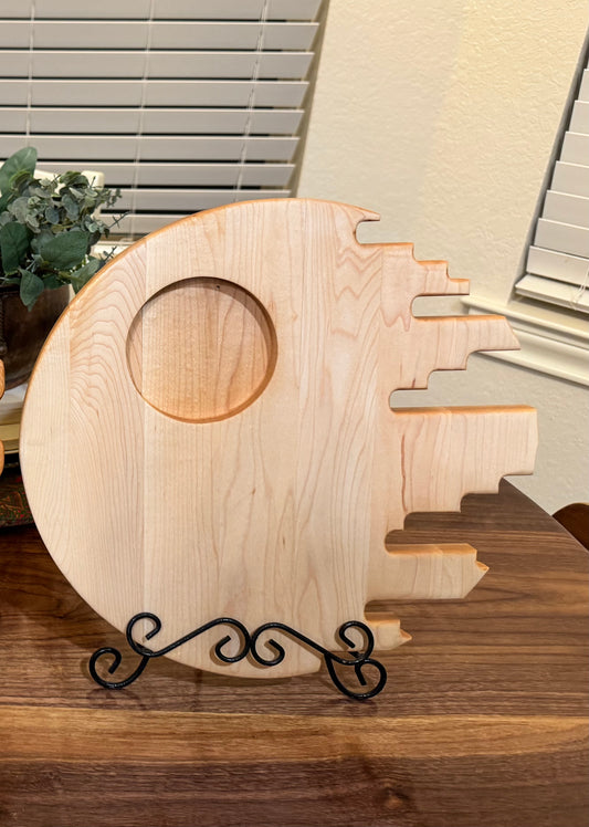 Death Star Serving Tray