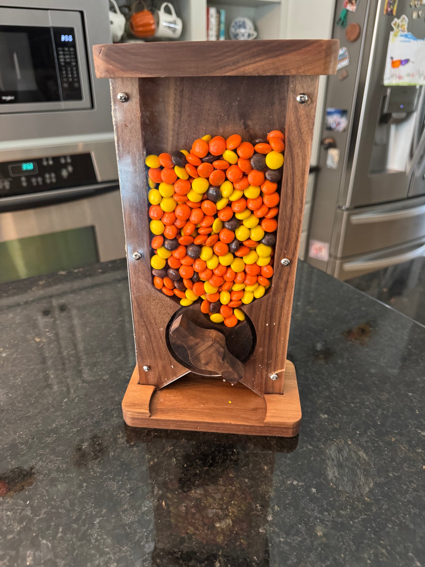 Candy dispenser