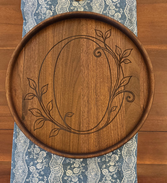 Serving/Display Tray